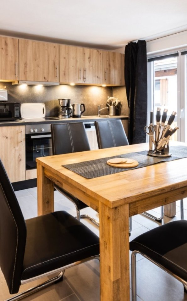 Wohnung 9 Essbereich