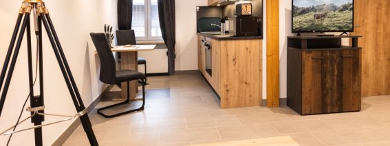 Wohnung 7 Wohnküche