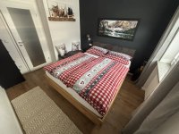 Kleines Schlafzimmer