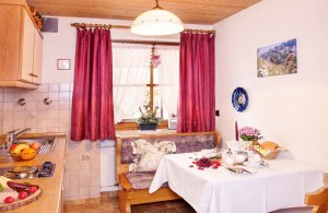 Wohnung 2 - Küche