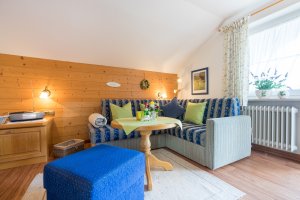 Wohnung 1 - Wohnzimmer