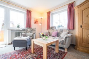 Wohnung 2 - Wohnzimmer
