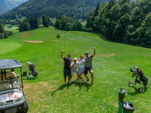 Domi Stehle, Volker Schmid, Caro Fischer und Cornel Becherer