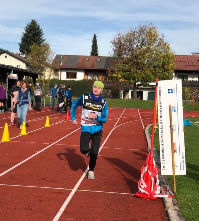 Ziel Crosslauf/Duathlon 2022