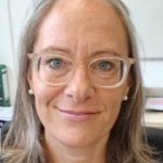 Schulsekretärin Frau Veicht