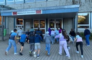 Einschulung MSO 2025