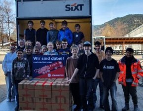 Weihnachtspakete Dez 2025