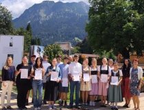 FSSJ 2026 Abschlussfoto Gemeinde