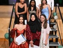 Klasse 9a Abschluss 2026