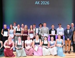 Klasse 10aM Abschluss 2026