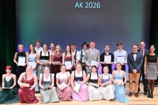 Klasse 10aM Abschluss 2026