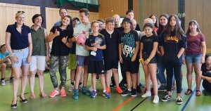 Fußballturnier Gewinner 2019