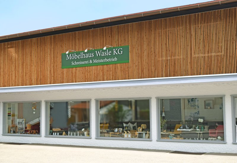 Partner: Möbelhaus Wasle