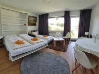 Wohnen-Schlafen-Schrankbetten