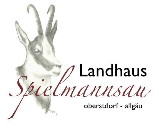Logo von Landhaus Spielmannsau