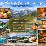 Wellness & Genuss