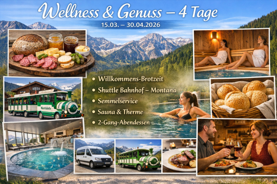 Wellness & Genuss