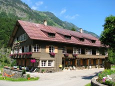 Mountain Hostel