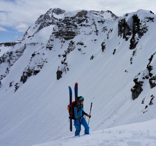 Skitour Allgäu Zirleseck