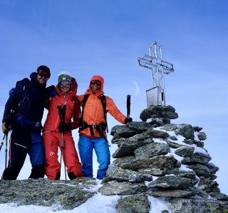 Piz Scalotta, 2.991 m, Bivio, Julierpass, Schweiz