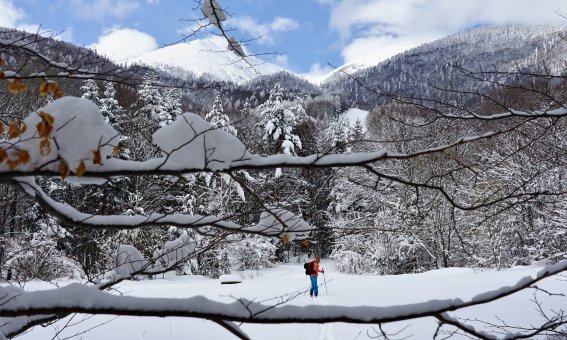 Skitouren in Bulgarien - Pirin Gebirge