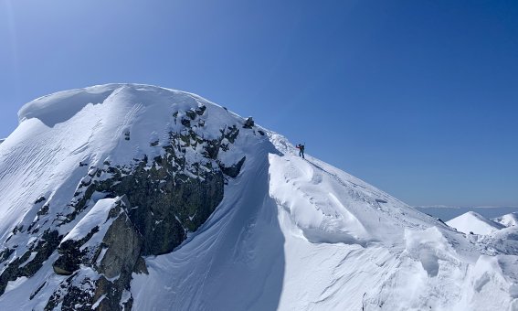 Todorka, 2.746 m, Bansko Skigebiet, Pirin Gebirge, Bulgarien