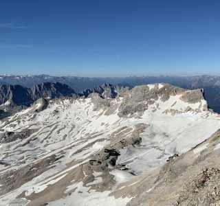 Jubiläumsgrat-Zugspitze-Alpspitze-Klettersteig