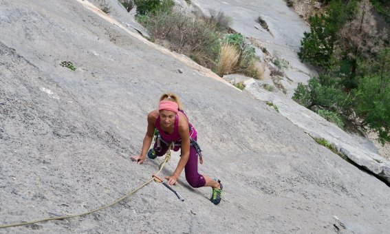 Sardinien Kletterreise Nachstieg