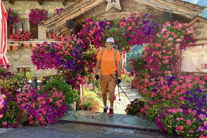 sommer Haute Route de luxe