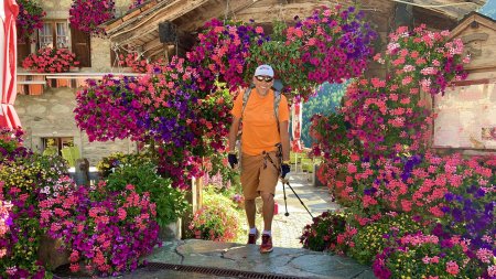 sommer Haute Route de luxe