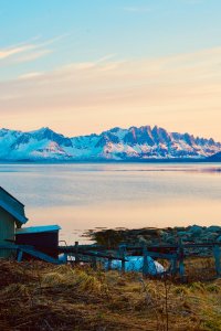 Skitouren Finnmark - Lille Altafjorden, Alteidet