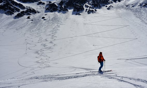 Gipfelhang Gaishorn