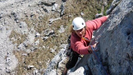 kletterkurs alpin-tannheimer-bergführer