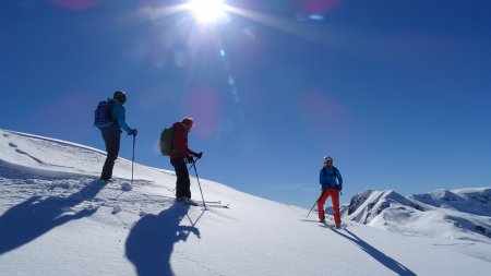 Skitourenkurs- Tiefschneetraining Pitztal