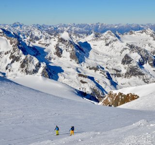 Skitouren Ötztaler Alpen