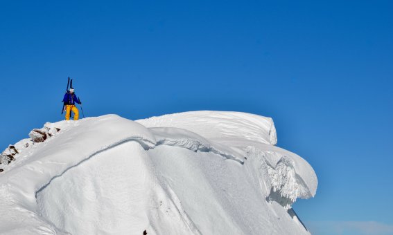Wildspitze Nordgipfel Dirk