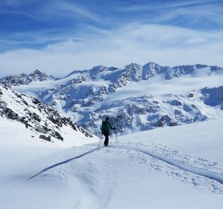Skitouren-Martelltal