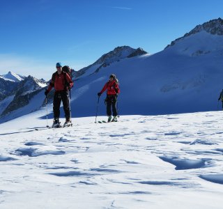 Skitouren-haute-route-classic-gruppe