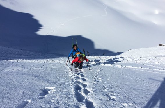 Skitouren-haute-route-classic-steil-hang