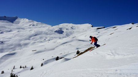 Schwarzwasserhütte Skitour Kurs - 8 von 8