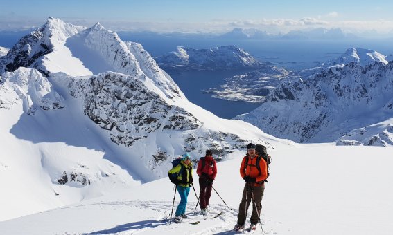 Skitour-lofoten-gruppe