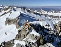 Schwierigkeitsbewertung Gipfel Aneto Pyrenäen