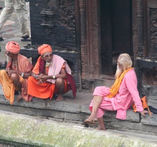 Kathmandu Pashupatinath