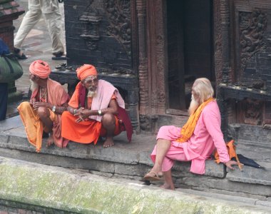 Kathmandu Pashupatinath