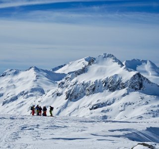 Auf Polejan Gipfel, 2.852 m, Pirin Gebirge, Bulgarien