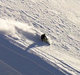 Freeride Bulgarien, Mittlere Todorka