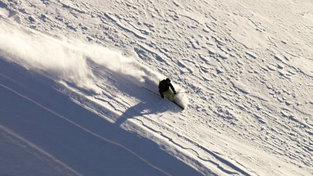 Freeride Bulgarien, Mittlere Todorka