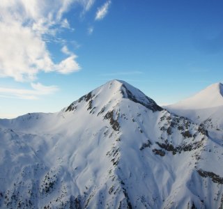 Freeride Bulgarien, Vihren und Kutelo Peaks