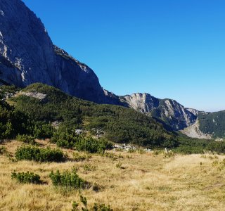 Wandern Bulgarien, Pirin National Park