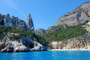 Cala Goloritzè, Sardinien